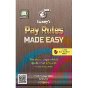 Swamy Publisher's Pay Rules Made Easy (G-4)